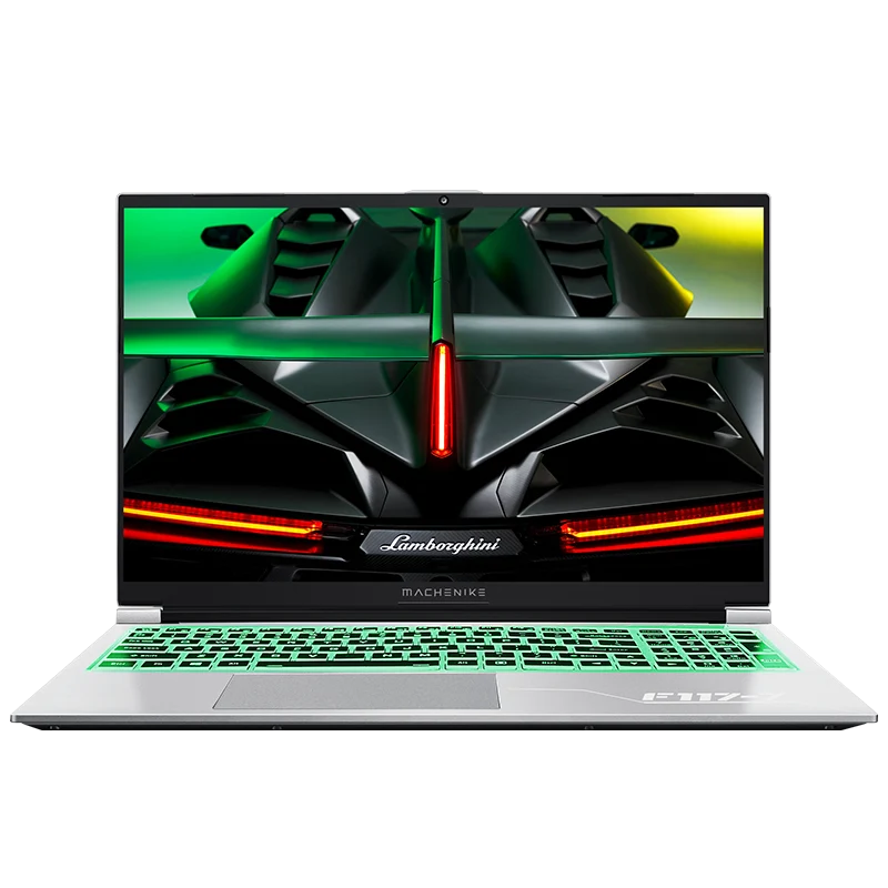 Machenike F117-7 Gen 11 Intel (15.6”) Gaming Laptop