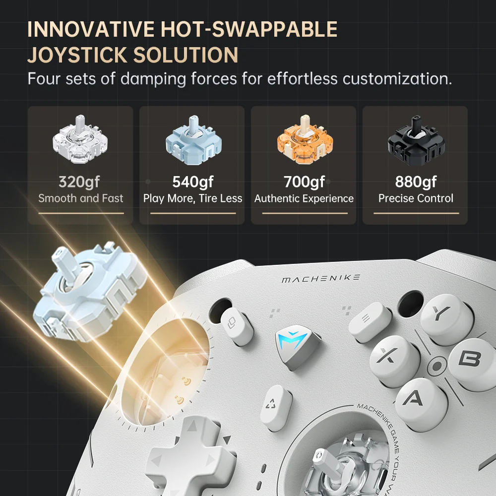 G5 Pro V2 Gamepad Controller - Image 5
