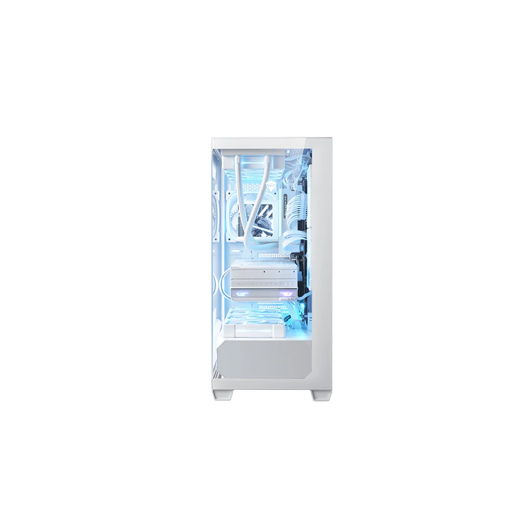 Machenike Creation GQX25AW Gaming Desktop - Image 3