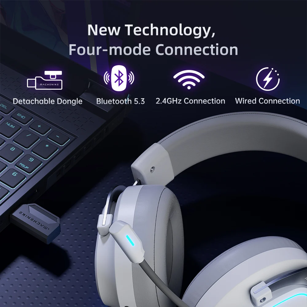 GX30 Pro Gaming Headset - Image 7