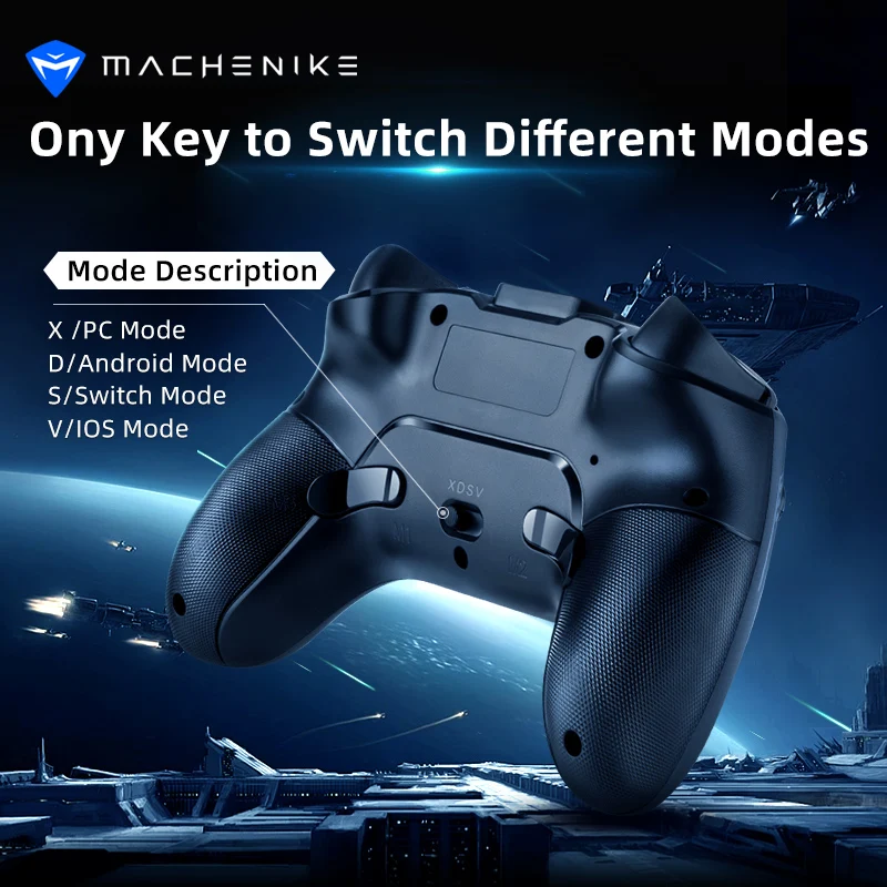 HG503 Wireless Gamepad Controller - Image 4