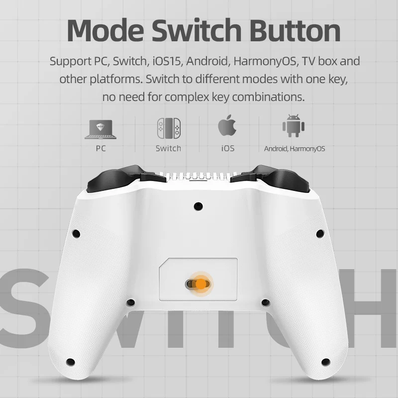 HG510W Pro Wireless Gamepad Controller - Image 5