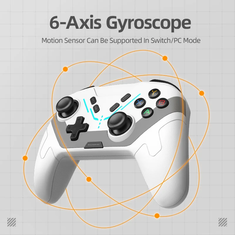 HG510W Pro Wireless Gamepad Controller - Image 6