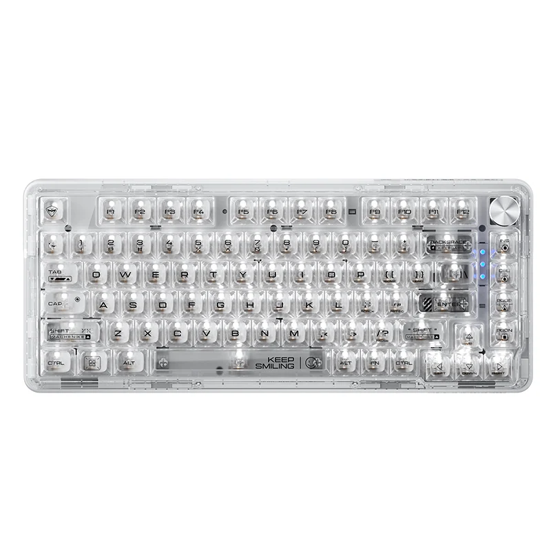 K500F Wired Mechanical Keyboard