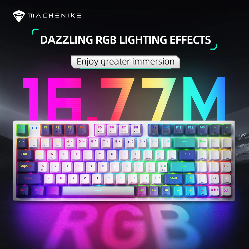 K500 Pro-B94 Mechanical Keyboard - Image 4