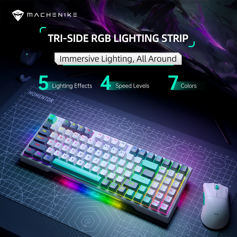 K500 Pro-B94 Mechanical Keyboard - Image 6