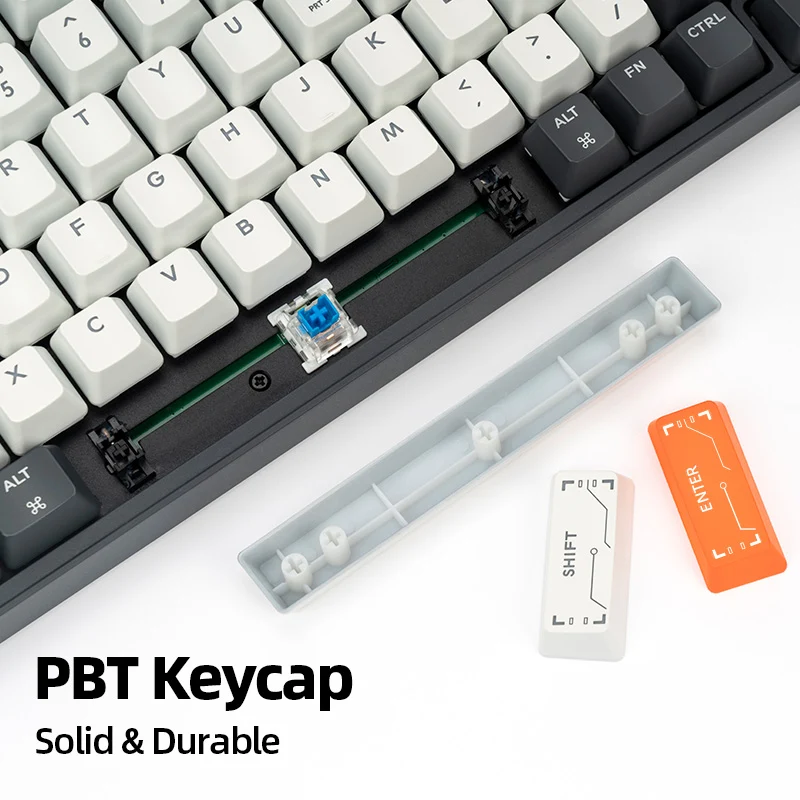 K600 Dual-Mode Mechanical Keyboard - Image 8