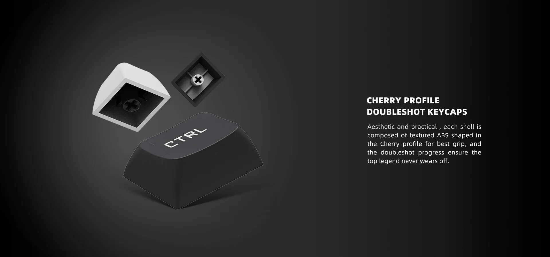 K600G Mechanical Keyboard - Image 4