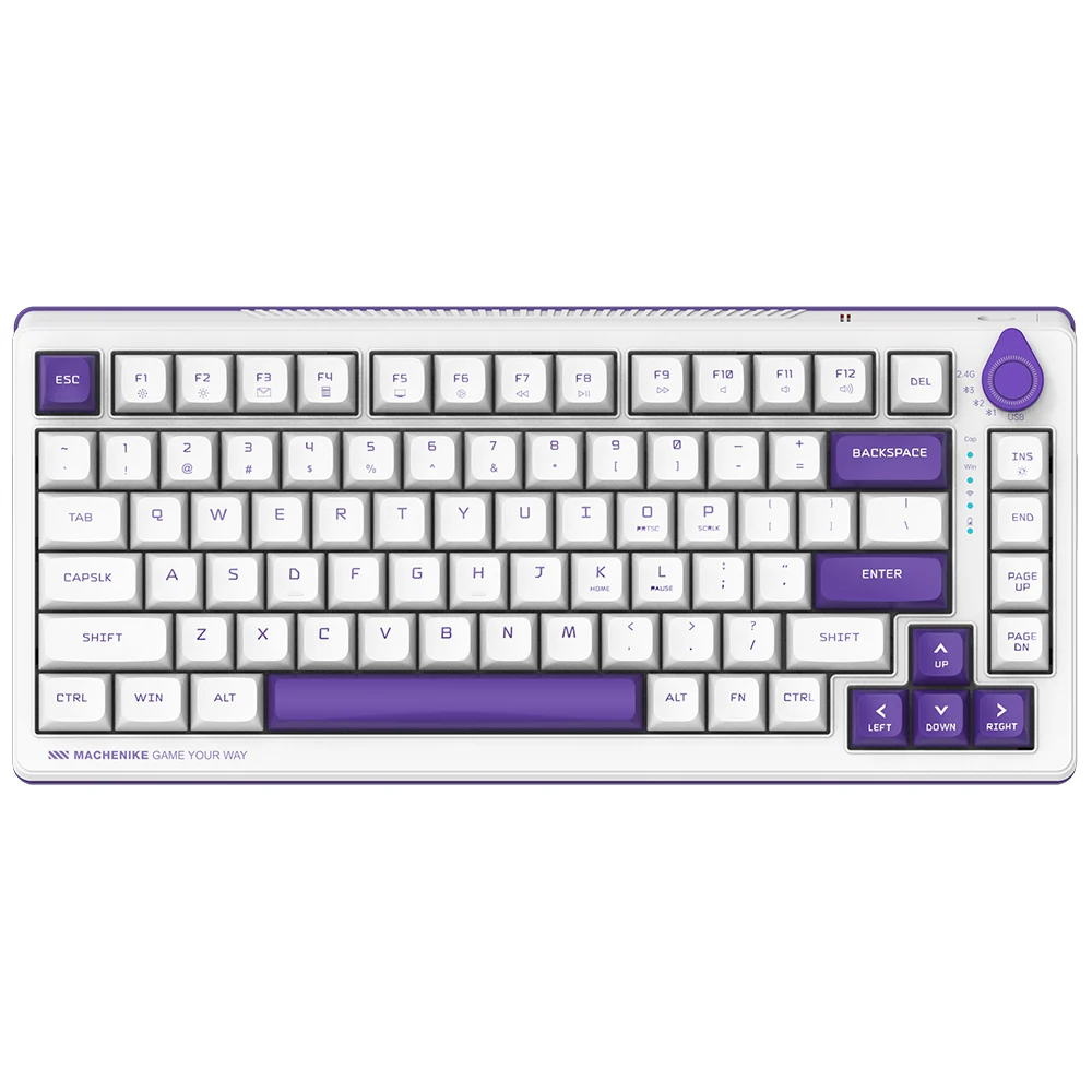 K600T Mechanical Keyboard - Image 4