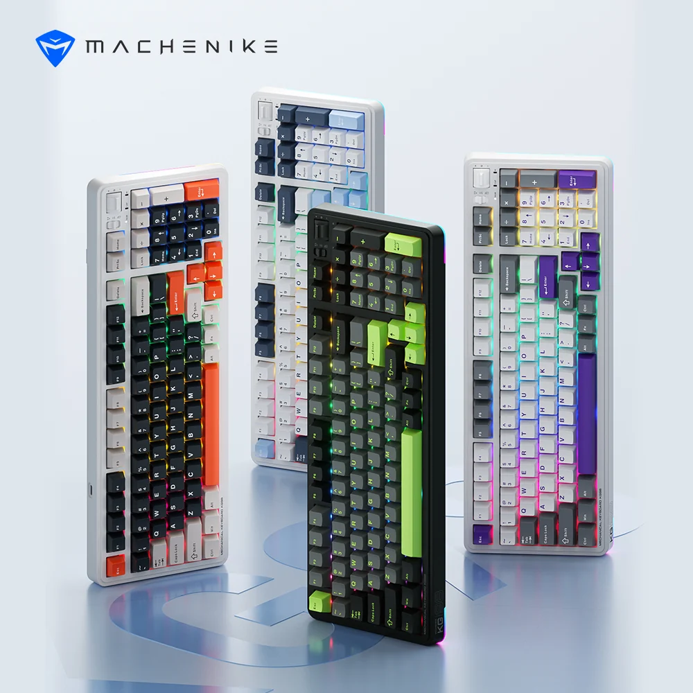 KG98 Mechanical Keyboard - Image 2