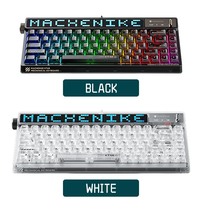 KT68 Pro Mechanical Keyboard - Image 7