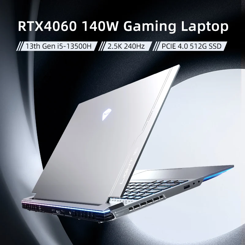 Machenike L16 Pro Gen 13 Intel (16”) Gaming Laptop - Image 2