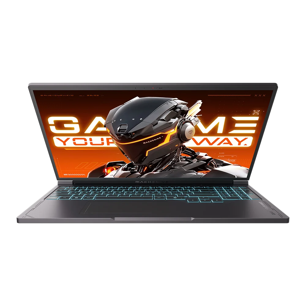 Machenike L16 S AMD Ryzen 7000 Series (16”) Laptop - Image 2