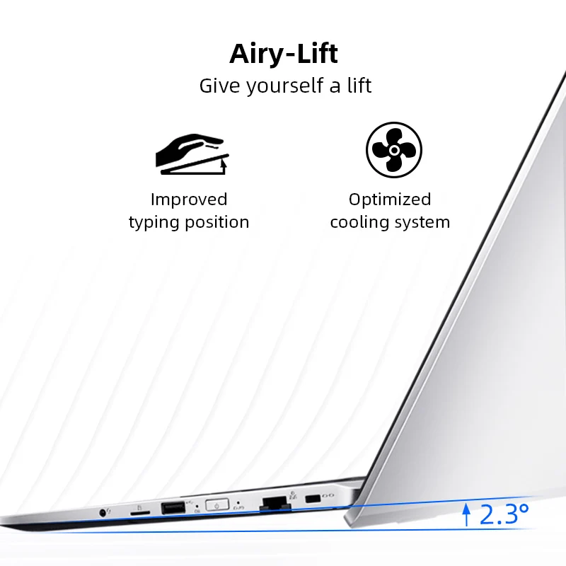 Machcreator E Gen 11 Intel (15.6”) Laptop - Image 7