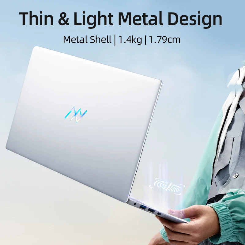 Machcreator-14 Gen 11 Intel (14”) Laptop - Image 6