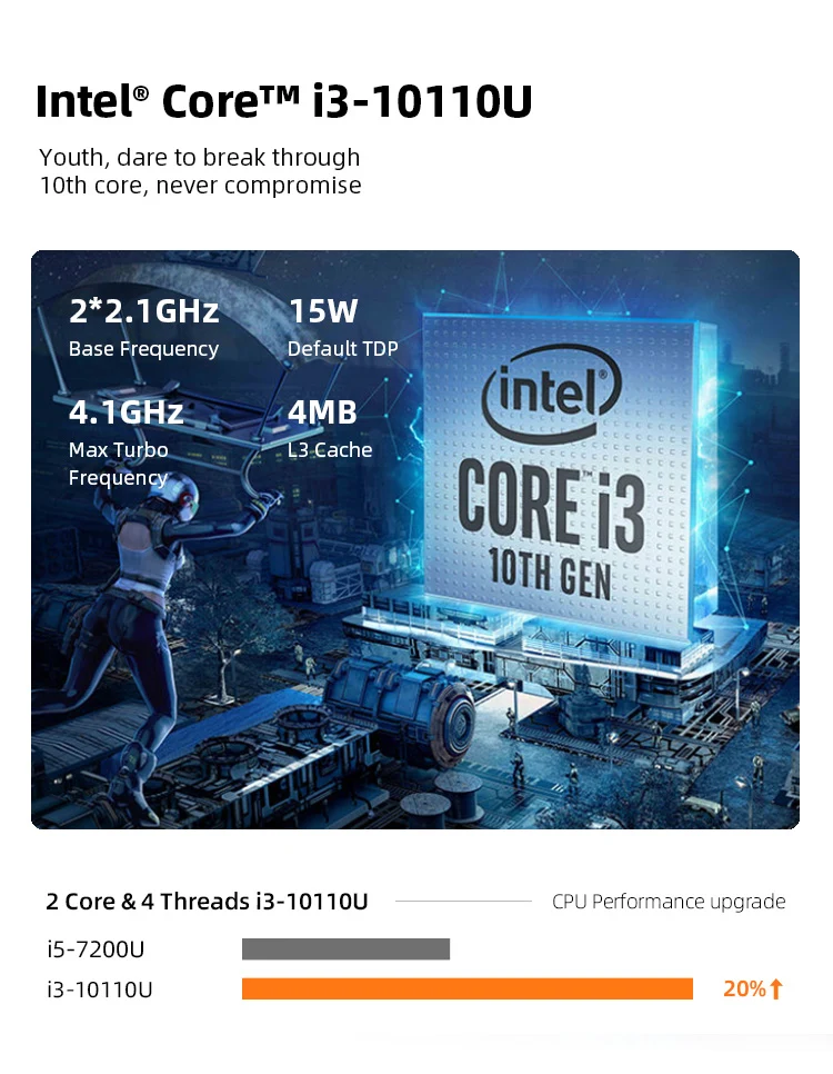 Machcreator A Gen 10 Intel (15.6”) Laptop - Image 6