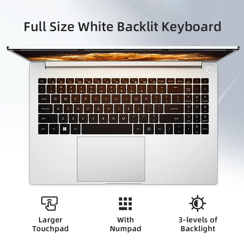 Machcreator 15N (15.6”) Laptop - Image 10