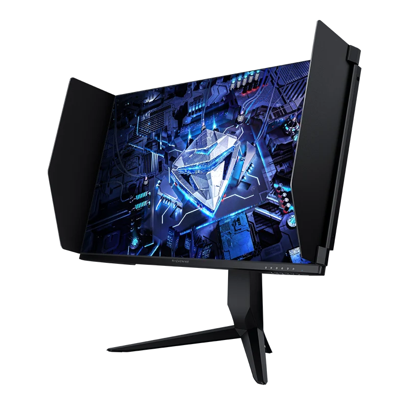 Machenike MK32 Series - MK32QG165S2 Monitor - Image 4